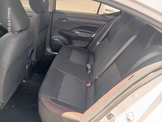 2020 Nissan Versa SR Xtronic CVT
