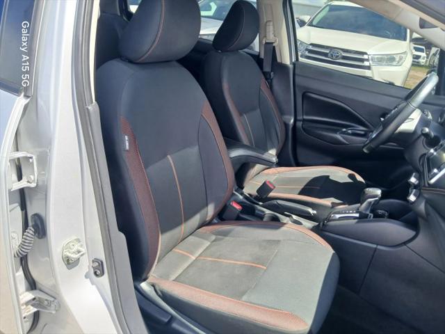 2020 Nissan Versa SR Xtronic CVT