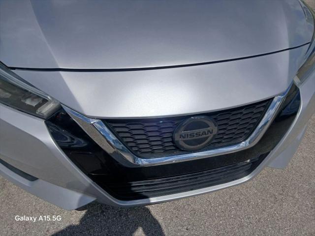 2020 Nissan Versa SR Xtronic CVT