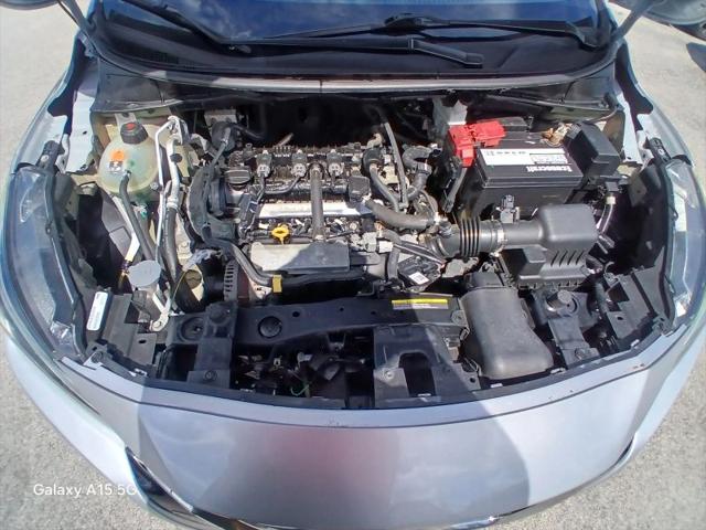 2020 Nissan Versa SR Xtronic CVT