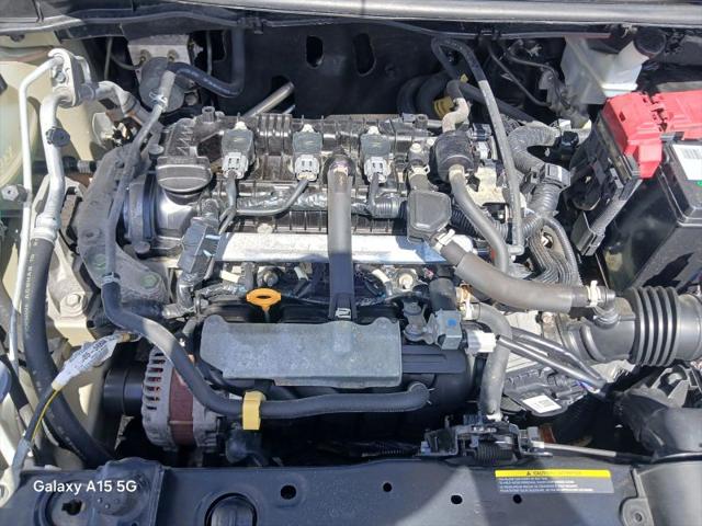 2020 Nissan Versa SR Xtronic CVT