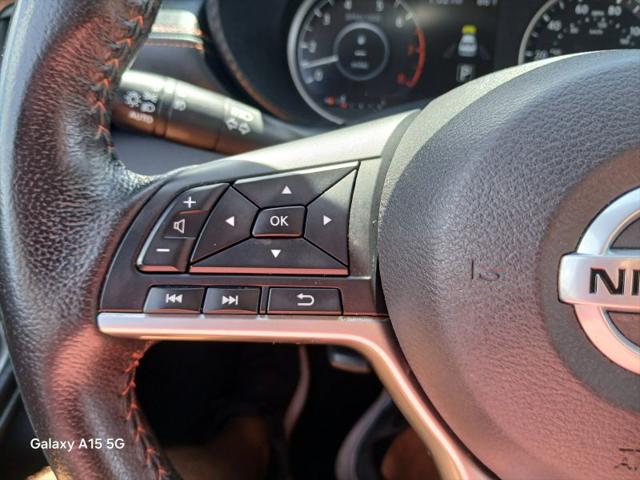 2020 Nissan Versa SR Xtronic CVT