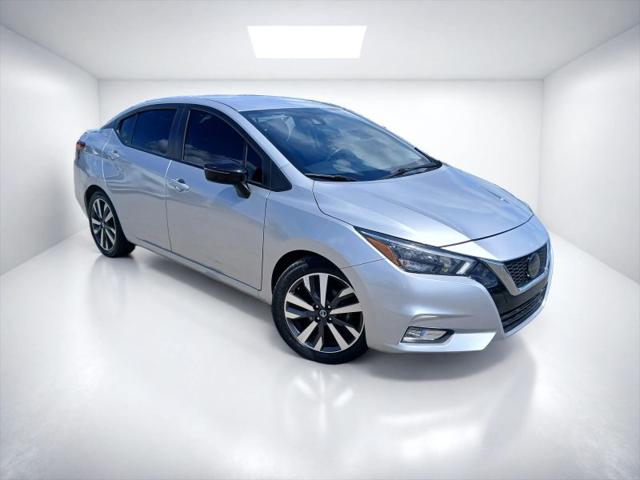 2020 Nissan Versa SR Xtronic CVT for sale in Maitland, FL