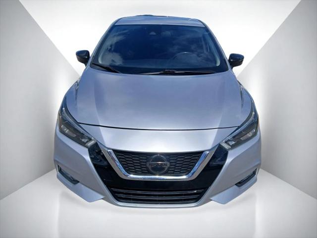 2020 Nissan Versa SR Xtronic CVT