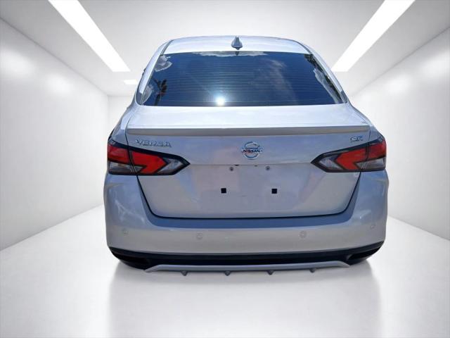 2020 Nissan Versa SR Xtronic CVT