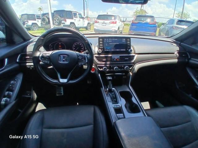 2020 Honda Accord Sport