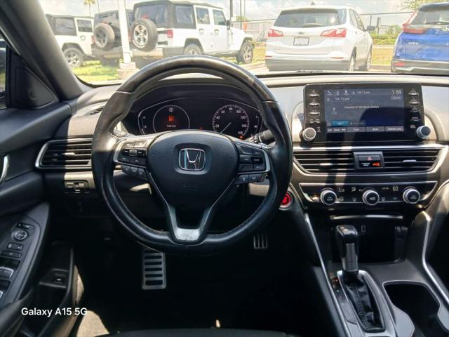 2020 Honda Accord Sport