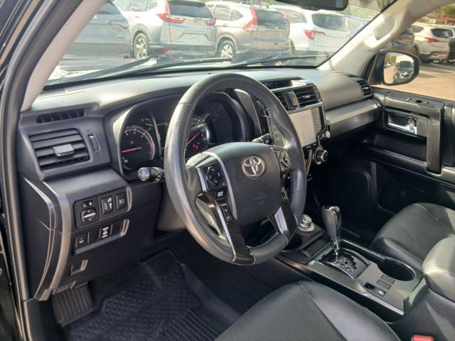 2020 Toyota 4Runner Nightshade Special Edition