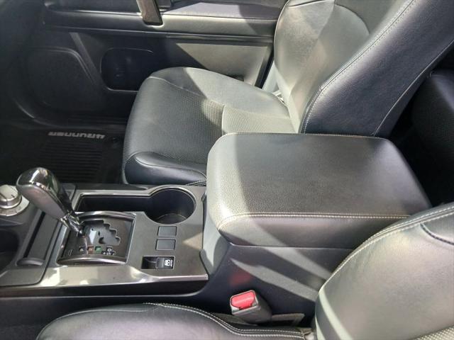 2020 Toyota 4Runner Nightshade Special Edition