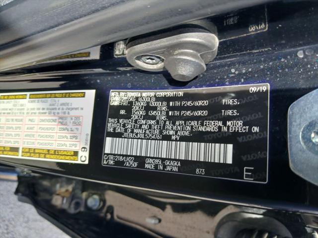 2020 Toyota 4Runner Nightshade Special Edition