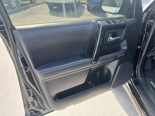 2020 Toyota 4Runner Nightshade Special Edition