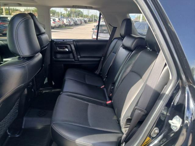 2020 Toyota 4Runner Nightshade Special Edition