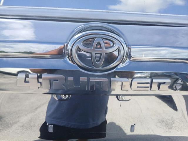 2020 Toyota 4Runner Nightshade Special Edition