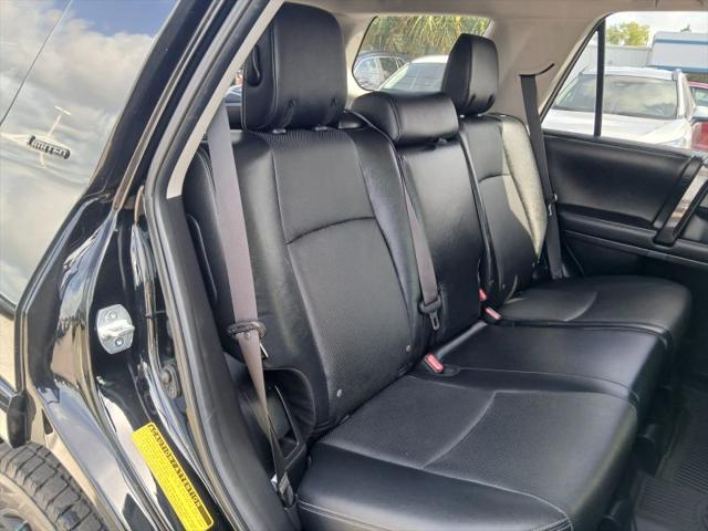 2020 Toyota 4Runner Nightshade Special Edition