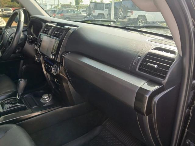 2020 Toyota 4Runner Nightshade Special Edition