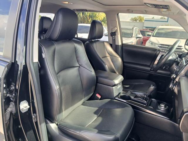 2020 Toyota 4Runner Nightshade Special Edition