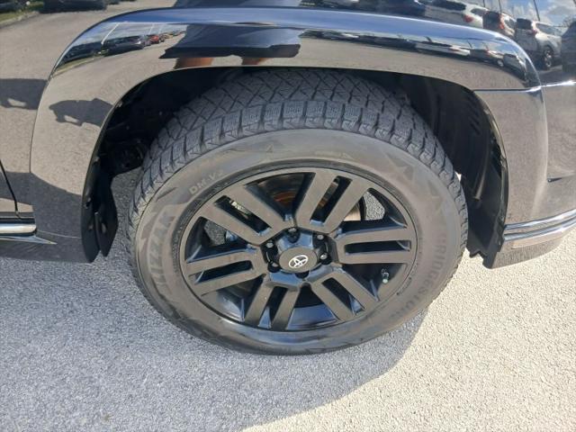 2020 Toyota 4Runner Nightshade Special Edition