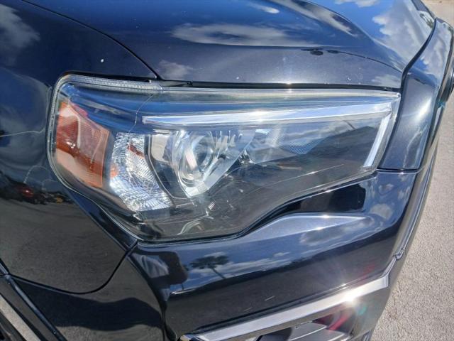 2020 Toyota 4Runner Nightshade Special Edition