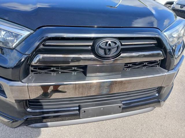 2020 Toyota 4Runner Nightshade Special Edition