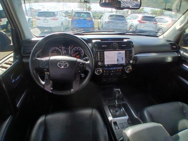 2020 Toyota 4Runner Nightshade Special Edition