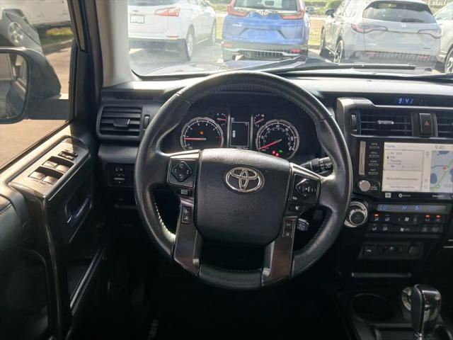 2020 Toyota 4Runner Nightshade Special Edition