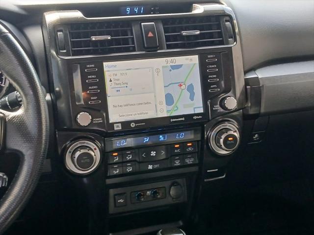 2020 Toyota 4Runner Nightshade Special Edition