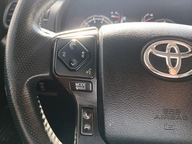 2020 Toyota 4Runner Nightshade Special Edition
