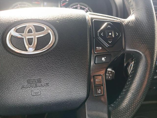 2020 Toyota 4Runner Nightshade Special Edition