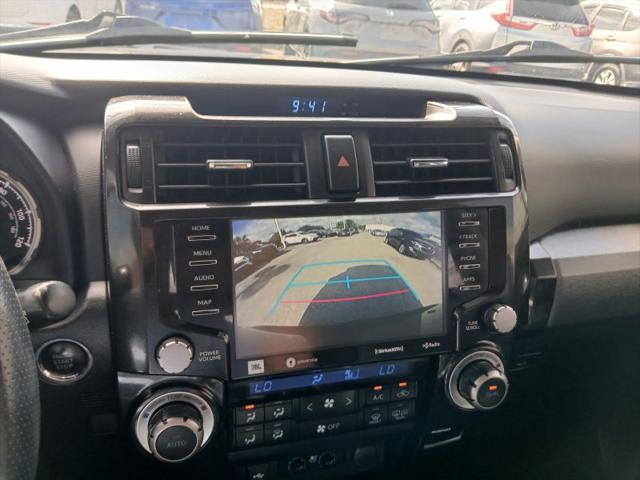 2020 Toyota 4Runner Nightshade Special Edition