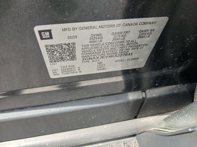 2019 Chevrolet Equinox LT
