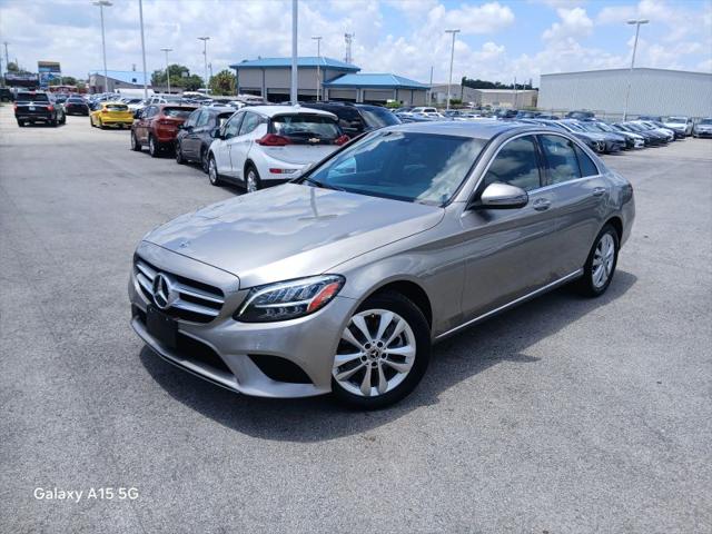 2019 Mercedes-Benz C-CLASS C 300 4MATIC for sale in Maitland, FL