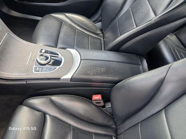 2019 Mercedes-Benz C-CLASS C 300 4MATIC