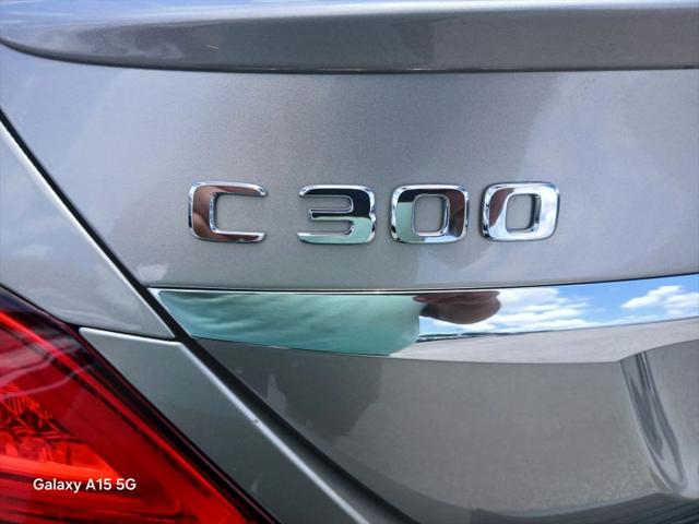 2019 Mercedes-Benz C-CLASS C 300 4MATIC