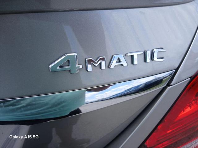 2019 Mercedes-Benz C-CLASS C 300 4MATIC