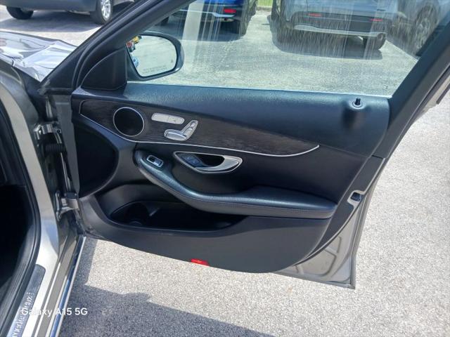 2019 Mercedes-Benz C-CLASS C 300 4MATIC