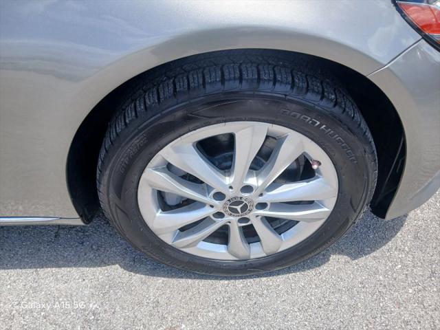 2019 Mercedes-Benz C-CLASS C 300 4MATIC