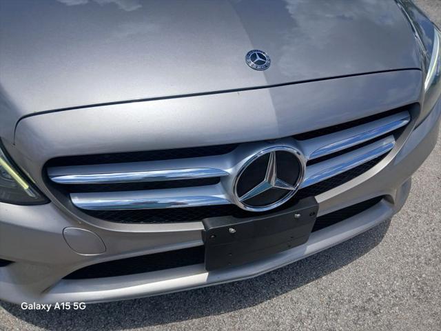 2019 Mercedes-Benz C-CLASS C 300 4MATIC