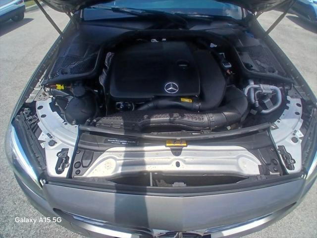 2019 Mercedes-Benz C-CLASS C 300 4MATIC