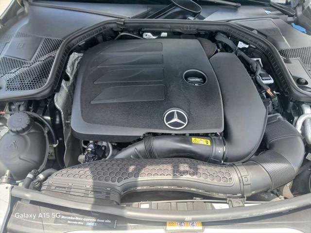 2019 Mercedes-Benz C-CLASS C 300 4MATIC