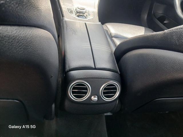 2019 Mercedes-Benz C-CLASS C 300 4MATIC