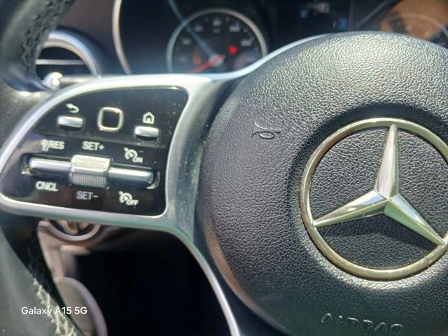 2019 Mercedes-Benz C-CLASS C 300 4MATIC