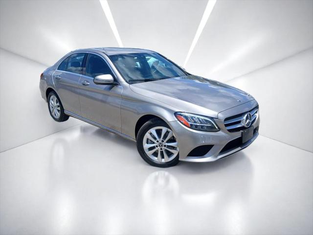 2019 Mercedes-Benz C-CLASS C 300 4MATIC for sale in Maitland, FL