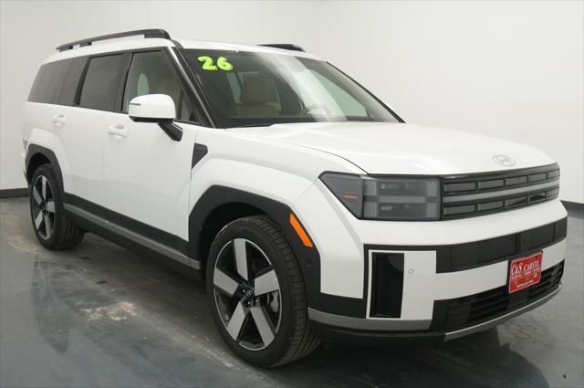 2026 Hyundai Santa Fe Limited for sale in Waterloo, IA