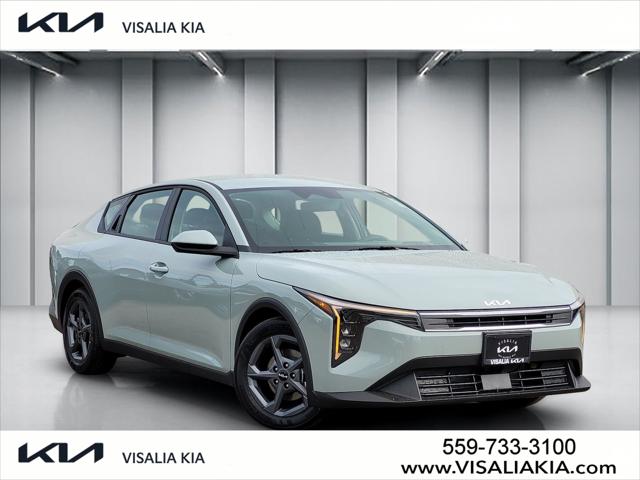 2026 Kia K4 LXS for sale in Visalia, CA