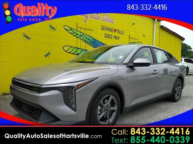 2025 Kia K4 LXS for sale in Hartsville, SC