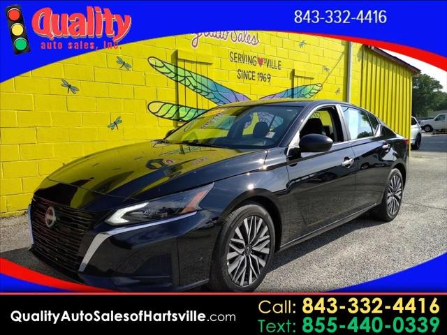 2025 Nissan Altima SV FWD for sale in Hartsville, SC