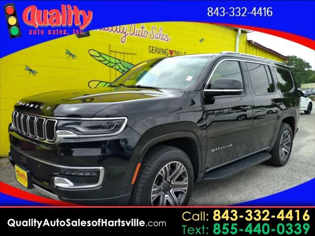 2024 Jeep Wagoneer Series II 4x2 for sale in Hartsville, SC