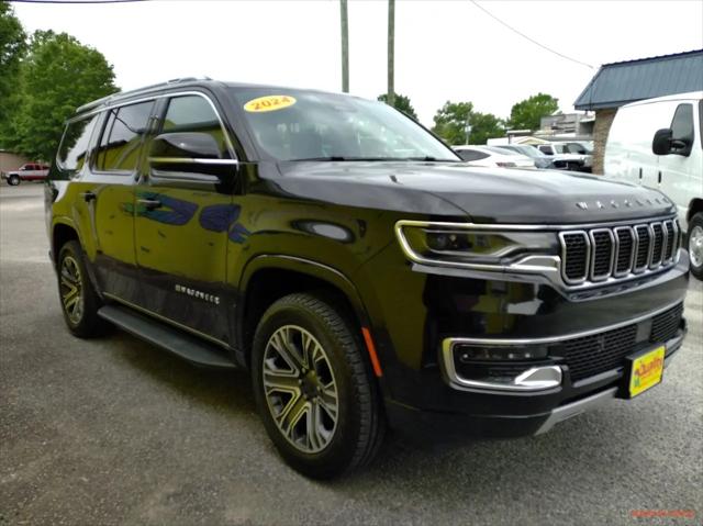 2024 Jeep Wagoneer Series II 4x2