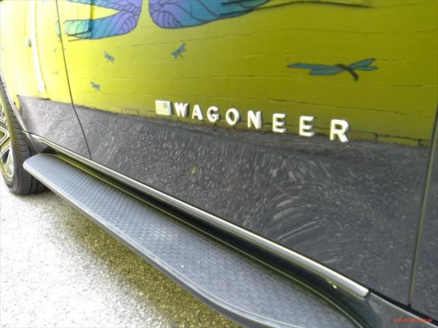 2024 Jeep Wagoneer Series II 4x2