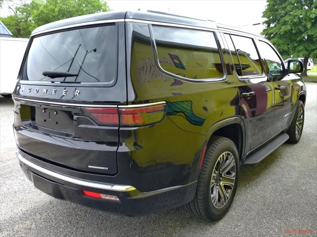 2024 Jeep Wagoneer Series II 4x2
